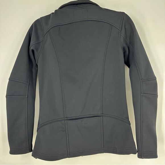 HBC Hudson Bay Company Black Light Jacket Sz XS - Picture 3 of 7